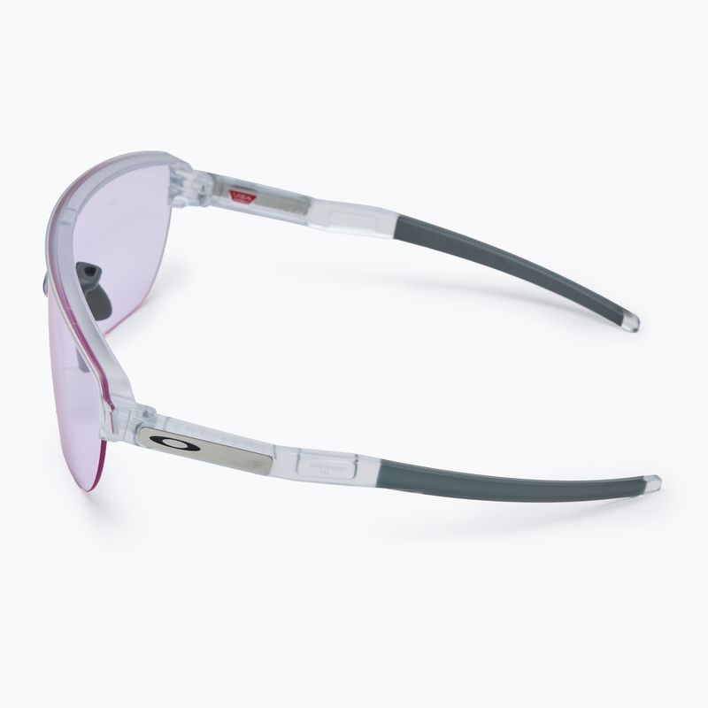 Oakley Corridor matte klar/prizm wenig Licht Sonnenbrille 4