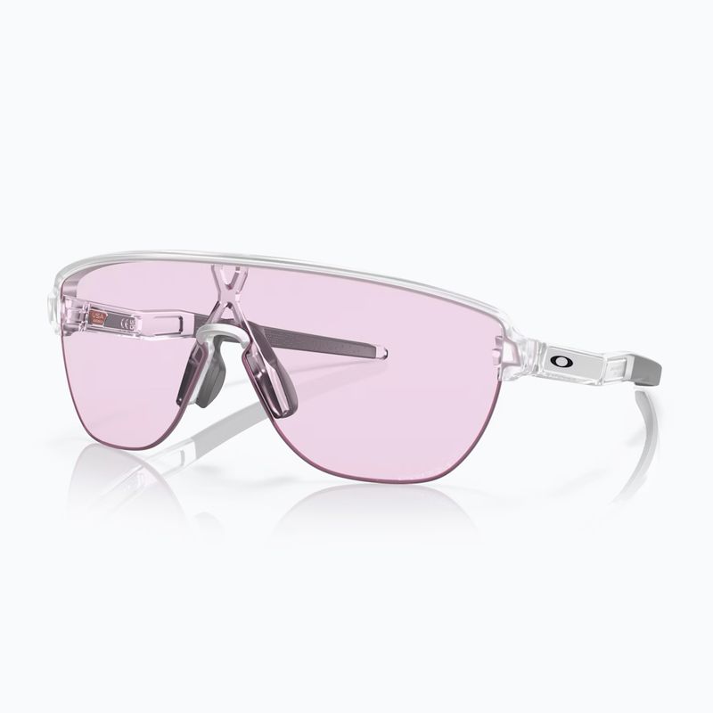 Oakley Corridor matte klar/prizm wenig Licht Sonnenbrille 5