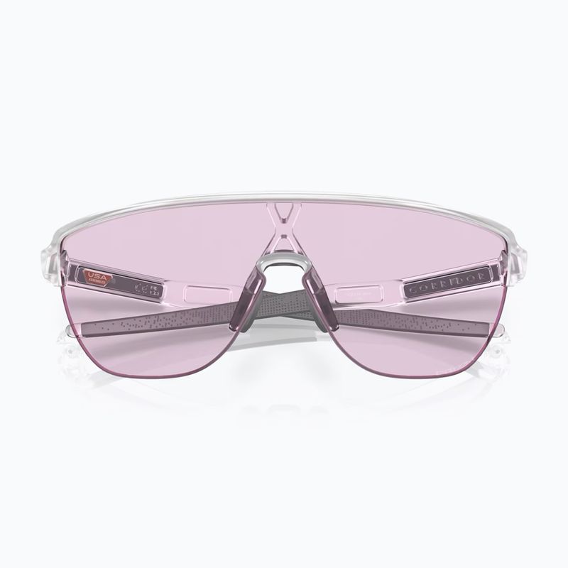 Oakley Corridor matte klar/prizm wenig Licht Sonnenbrille 9