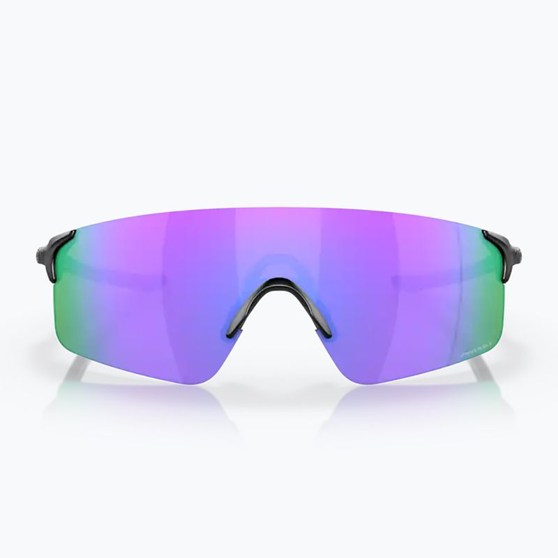 Oakley Evzero Blades mattschwarz/prizm violett Sonnenbrille 7