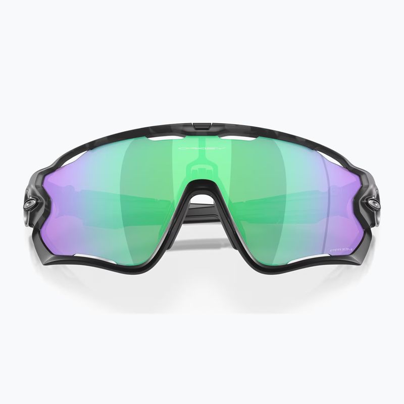 Sonnenbrille Oakley Jawbreaker matte black camo/prizm road jade 5
