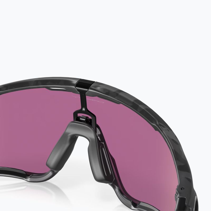 Sonnenbrille Oakley Jawbreaker matte black camo/prizm road jade 7