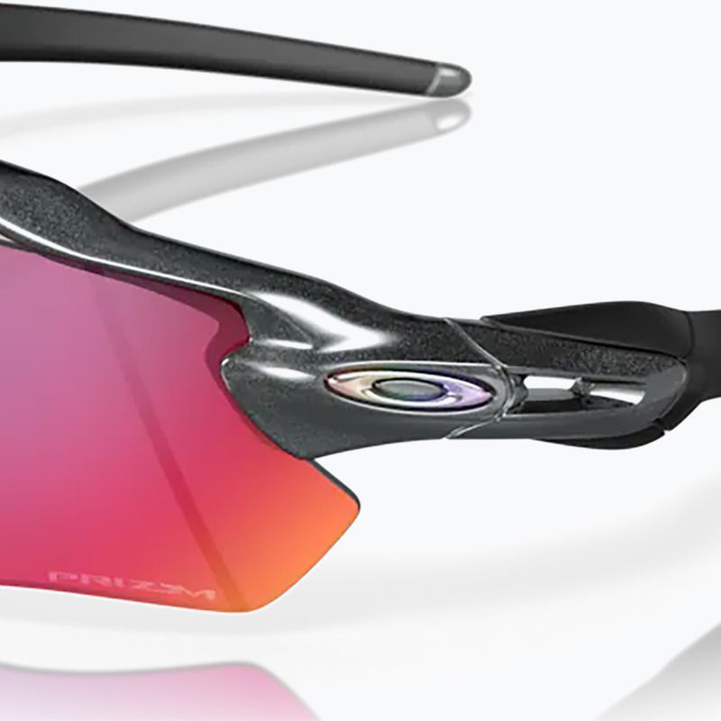 Oakley Radar EV Pfad szenischen grau/prizm Straße Radfahren Brille 0OO9208 8