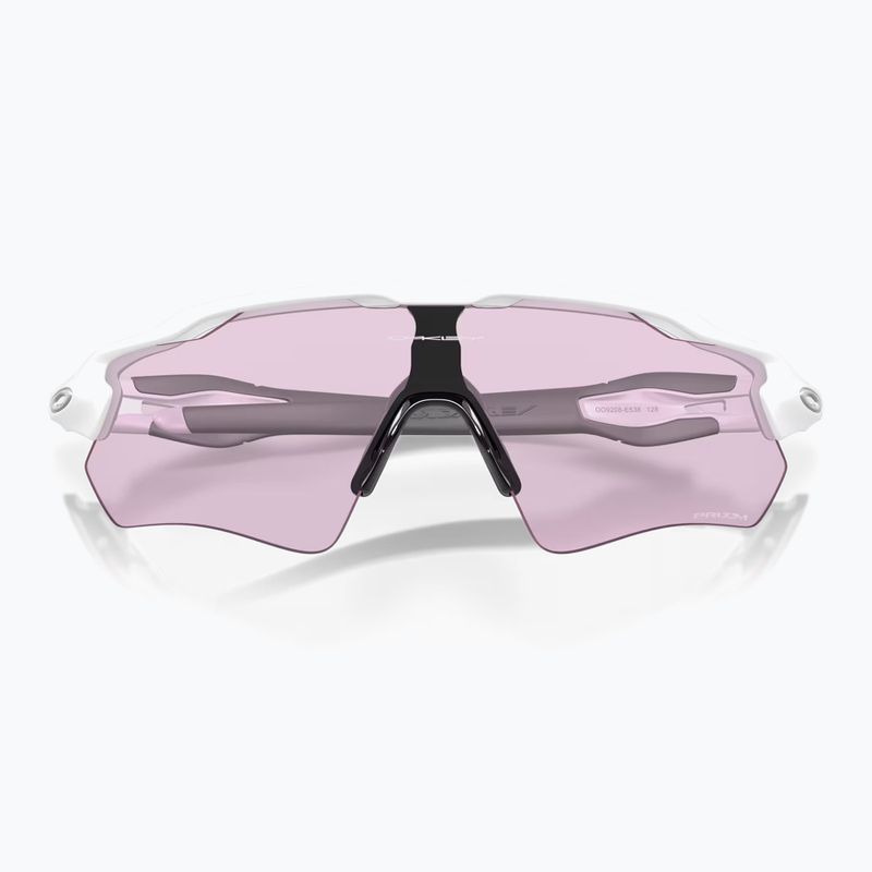 Oakley Radar EV Pfad matt weiß/prizm Low-Light-Sonnenbrille 5