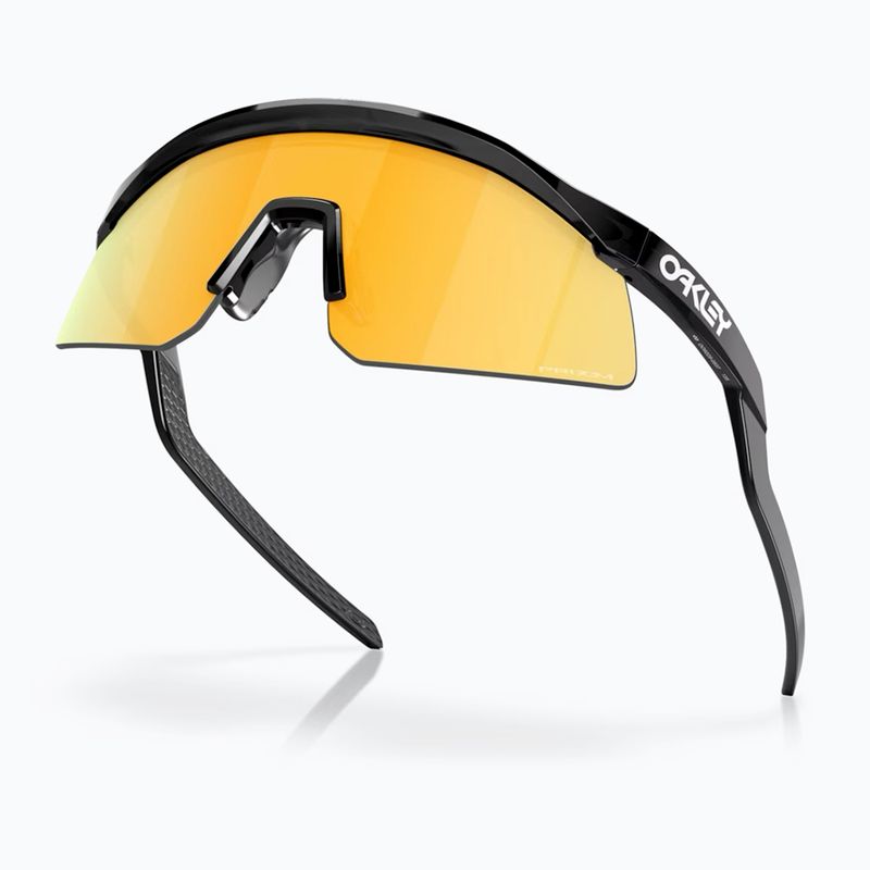 Oakley Hydra schwarze Tinte/prizm 24k Sonnenbrille 4