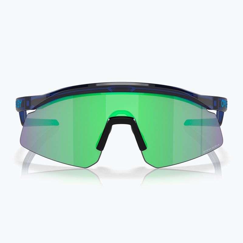 Oakley Hydra transluzent blau/prizm jade Sonnenbrille 2