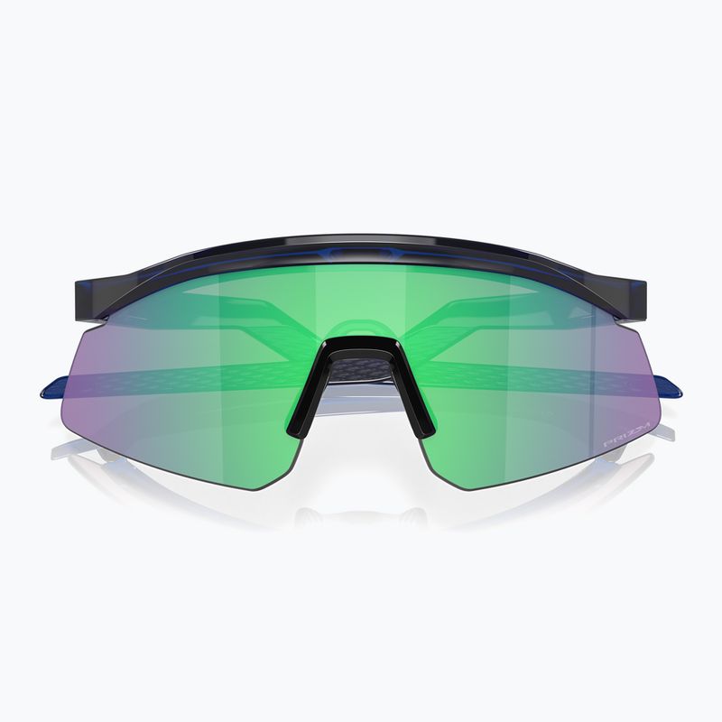 Oakley Hydra transluzent blau/prizm jade Sonnenbrille 5