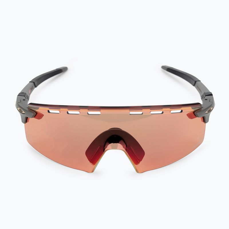 Oakley Encoder Streik entlüftet matte Onyx/prizm Spur Fackel Radfahren Brille 0OO9235 3