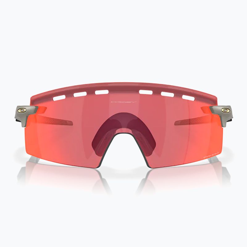 Oakley Encoder Streik entlüftet matte Onyx/prizm Spur Fackel Radfahren Brille 0OO9235 6