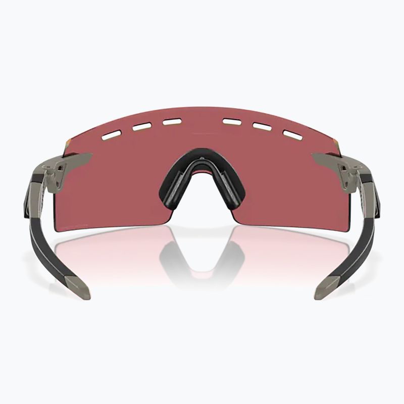 Oakley Encoder Streik entlüftet matte Onyx/prizm Spur Fackel Radfahren Brille 0OO9235 8