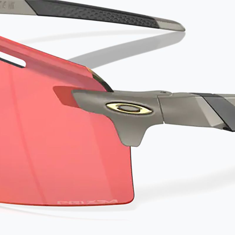Oakley Encoder Streik entlüftet matte Onyx/prizm Spur Fackel Radfahren Brille 0OO9235 10