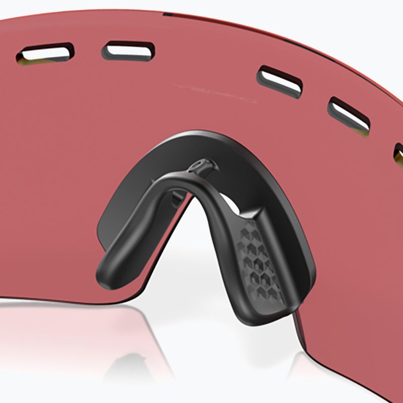 Oakley Encoder Streik entlüftet matte Onyx/prizm Spur Fackel Radfahren Brille 0OO9235 11