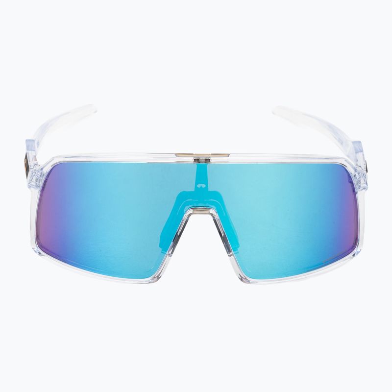 Sonnenbrille Oakley Sutro clear/prizm sapphire 3