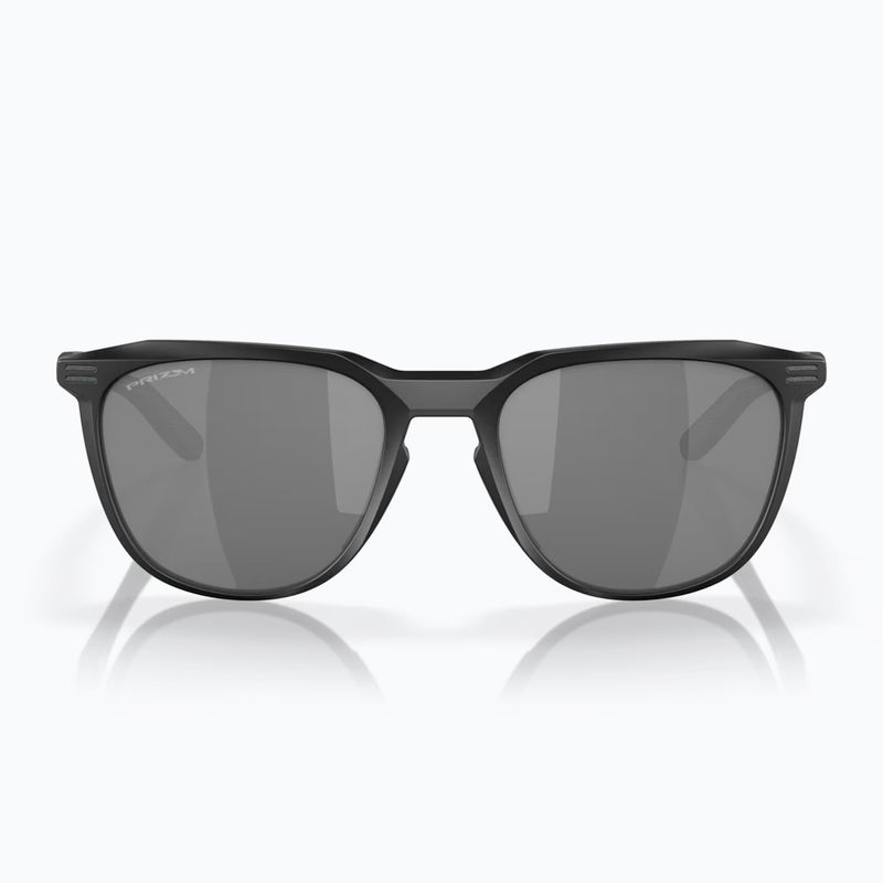Oakley Thurso matte schwarze Tinte/prizm schwarze Sonnenbrille 2