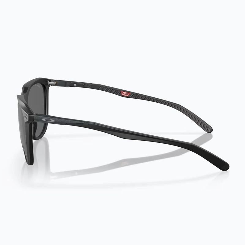 Oakley Thurso matte schwarze Tinte/prizm schwarze Sonnenbrille 3