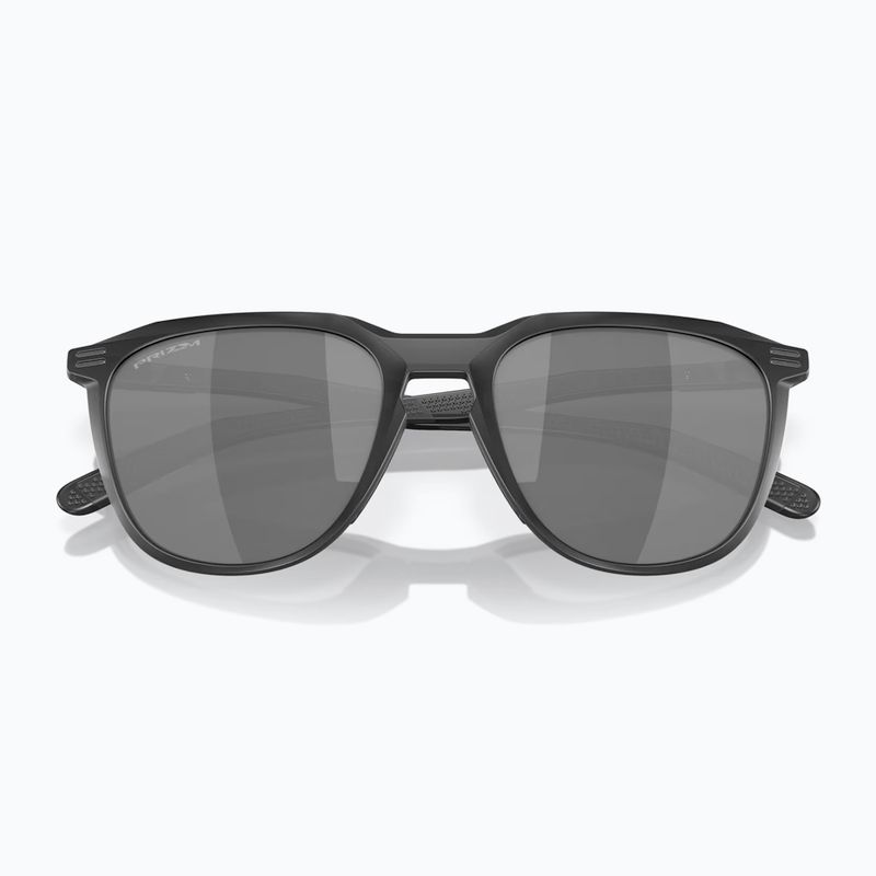 Oakley Thurso matte schwarze Tinte/prizm schwarze Sonnenbrille 5