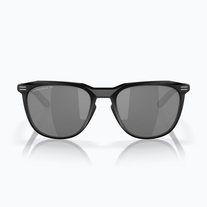 Oakley Thurso mattschwarz/prizm schwarz Fleece-Sonnenbrille 2