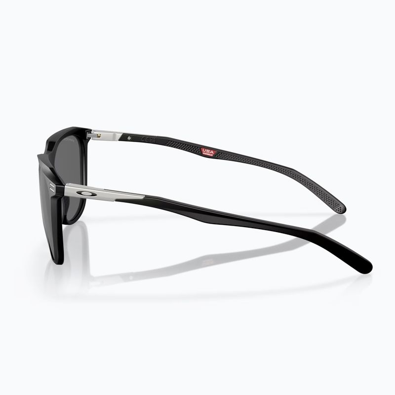 Oakley Thurso mattschwarz/prizm schwarz Fleece-Sonnenbrille 3