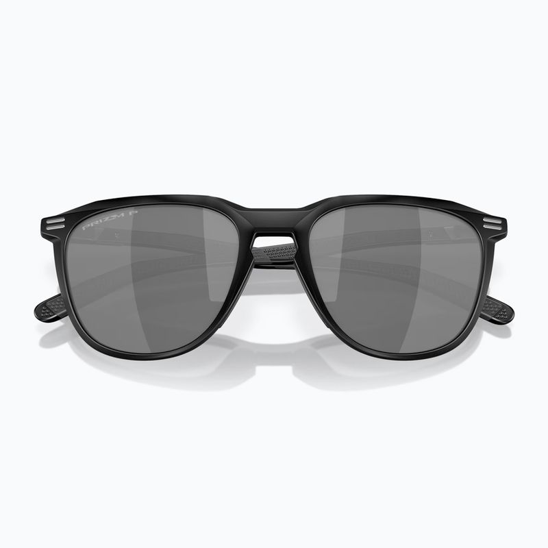 Oakley Thurso mattschwarz/prizm schwarz Fleece-Sonnenbrille 5