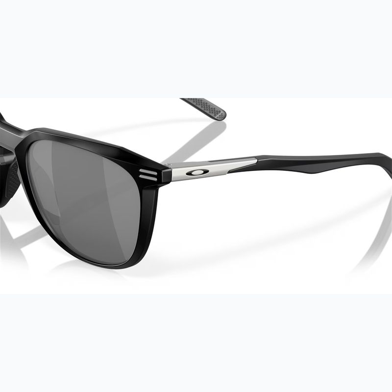 Oakley Thurso mattschwarz/prizm schwarz Fleece-Sonnenbrille 6