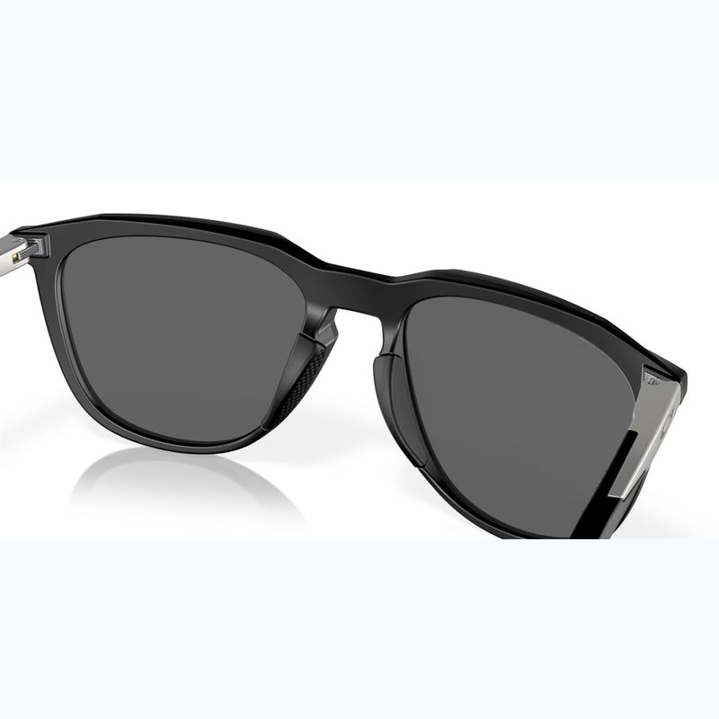 Oakley Thurso mattschwarz/prizm schwarz Fleece-Sonnenbrille 7