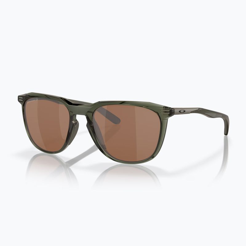 Sonnenbrille Oakley Thurso olive ink