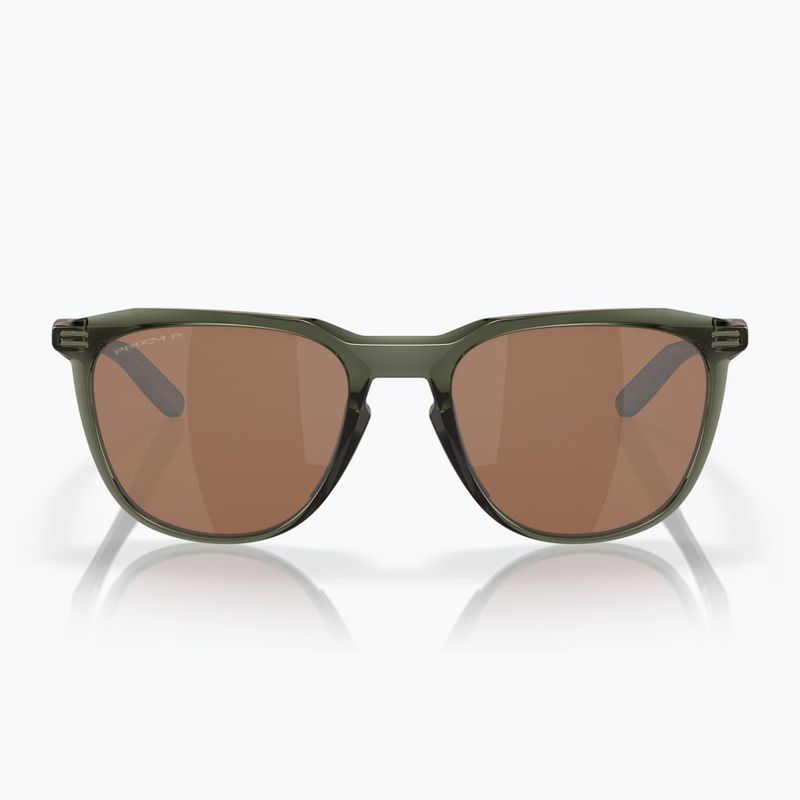 Sonnenbrille Oakley Thurso olive ink 2