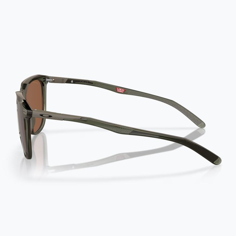 Sonnenbrille Oakley Thurso olive ink 3