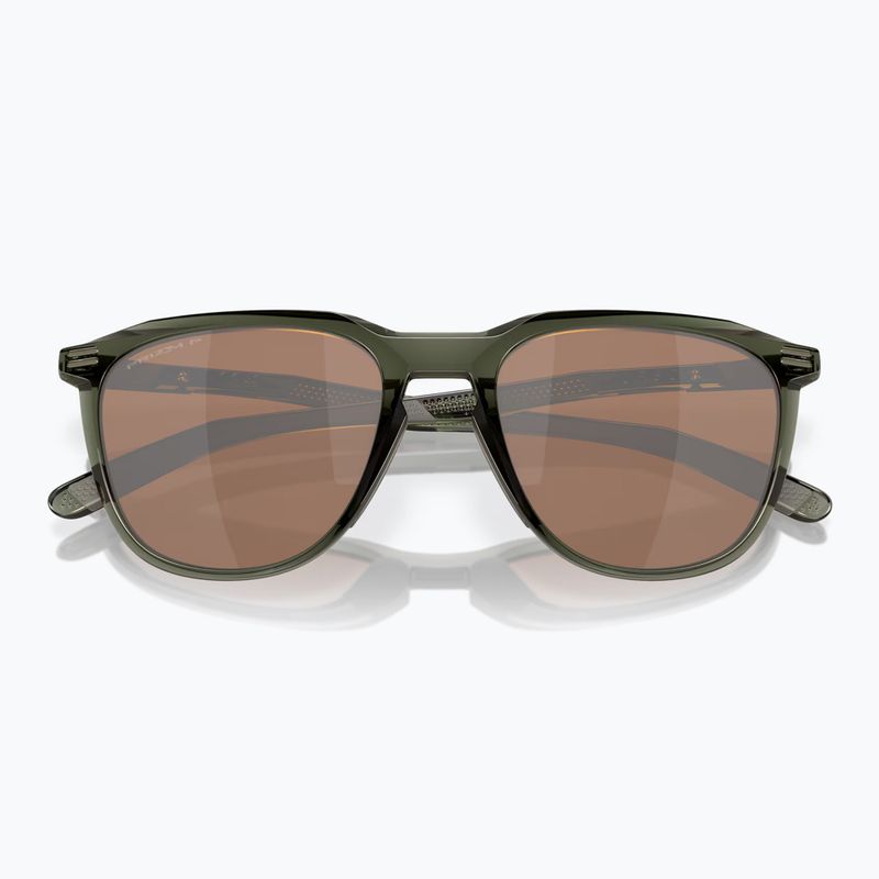 Sonnenbrille Oakley Thurso olive ink 5