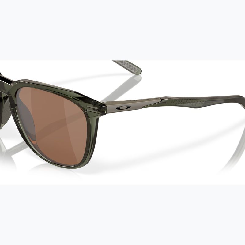 Sonnenbrille Oakley Thurso olive ink 6