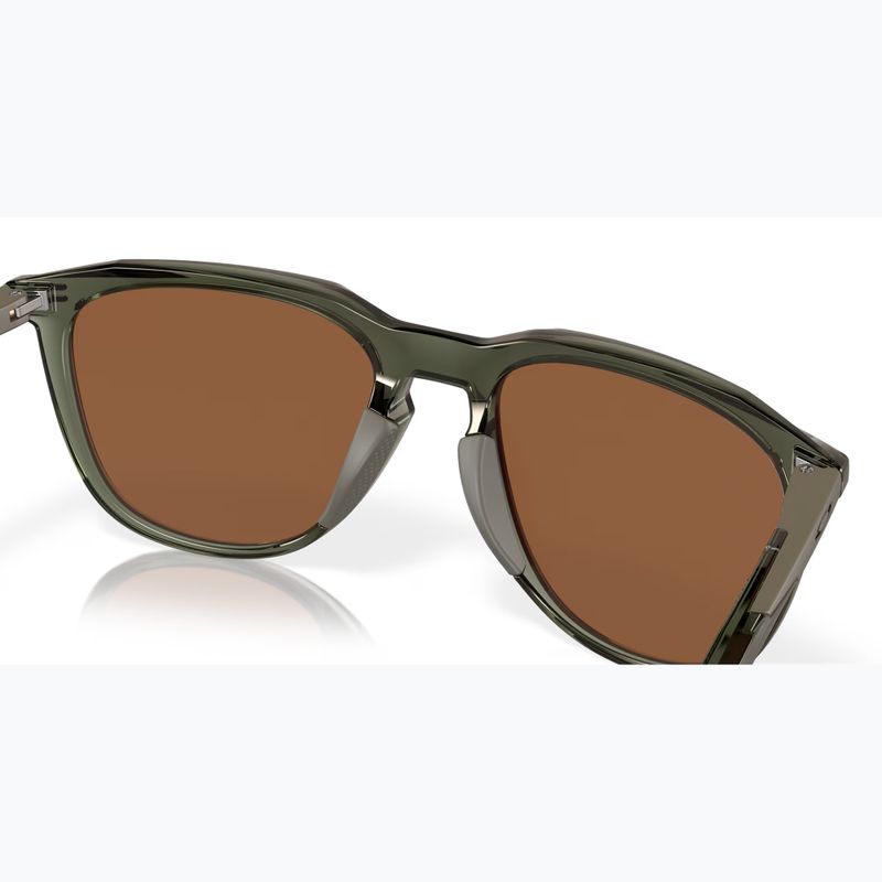 Sonnenbrille Oakley Thurso olive ink 7
