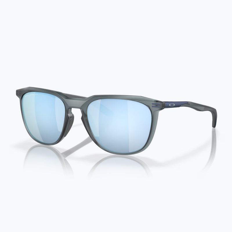 Sonnenbrille Oakley Thurso matte crystal black