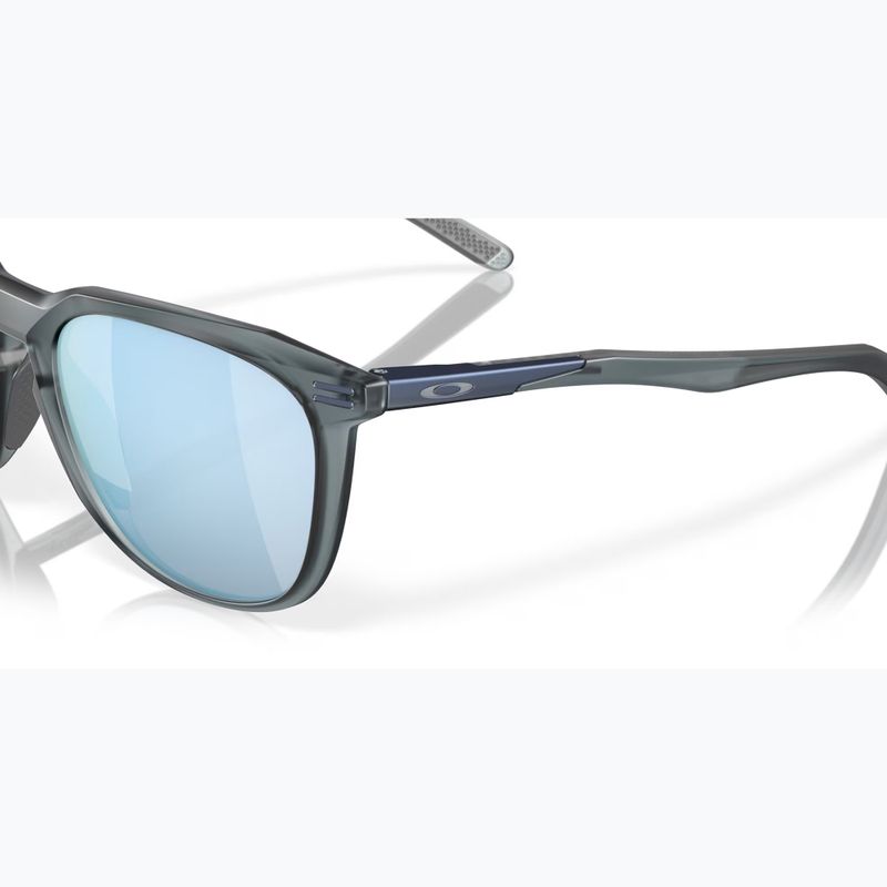 Sonnenbrille Oakley Thurso matte crystal black 6