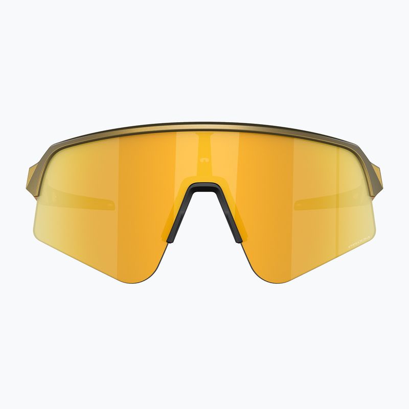 Oakley Sutro Lite Sweep Messing Steuer/prizm 24k Sonnenbrille 6