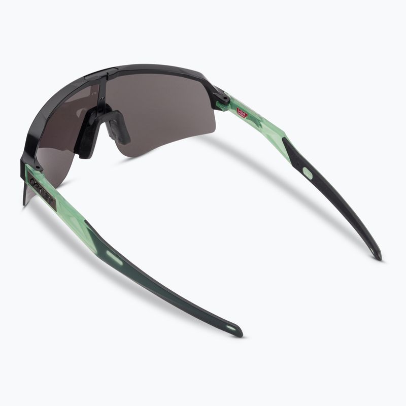 Oakley Sutro Lite Sweep mattschwarz/prizm schwarz Sonnenbrille 2