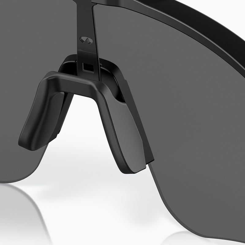 Oakley Sutro Lite Sweep mattschwarz/prizm schwarz Sonnenbrille 10