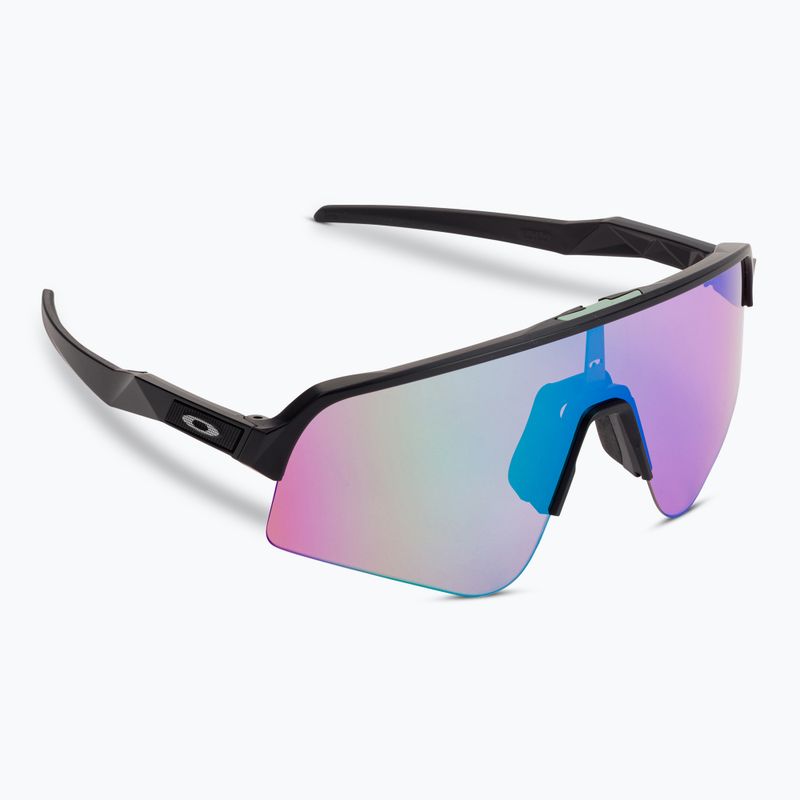 Oakley Sutro Lite Sweep mattschwarz/prizm Golf-Sonnenbrille