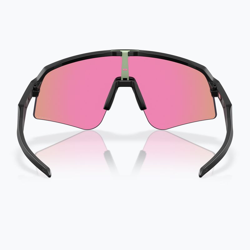 Oakley Sutro Lite Sweep mattschwarz/prizm Golf-Sonnenbrille 7