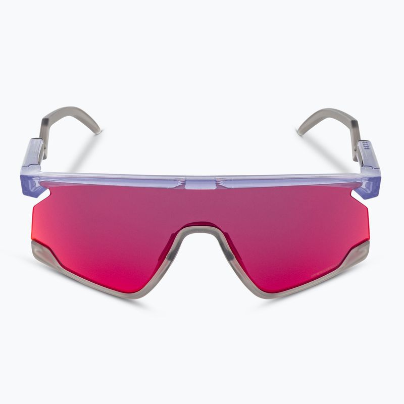 Oakley Bxtr transluzent lila/prizm Straße Sonnenbrille 4