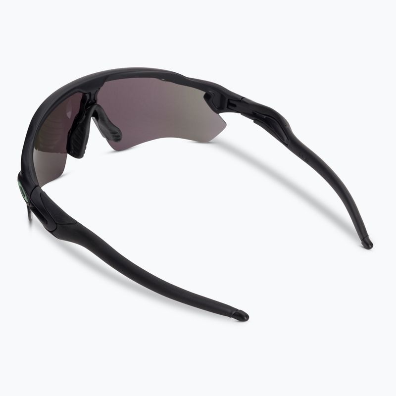 Oakley Radar EV Path mattschwarz/prizm jade polarisierte Sonnenbrille 2