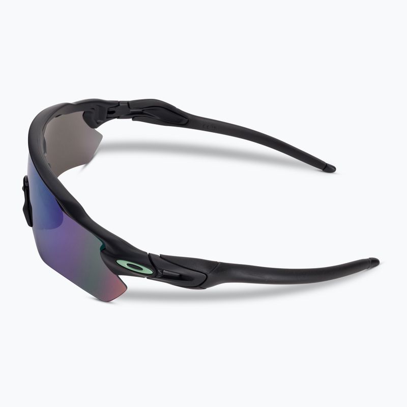 Oakley Radar EV Path mattschwarz/prizm jade polarisierte Sonnenbrille 4