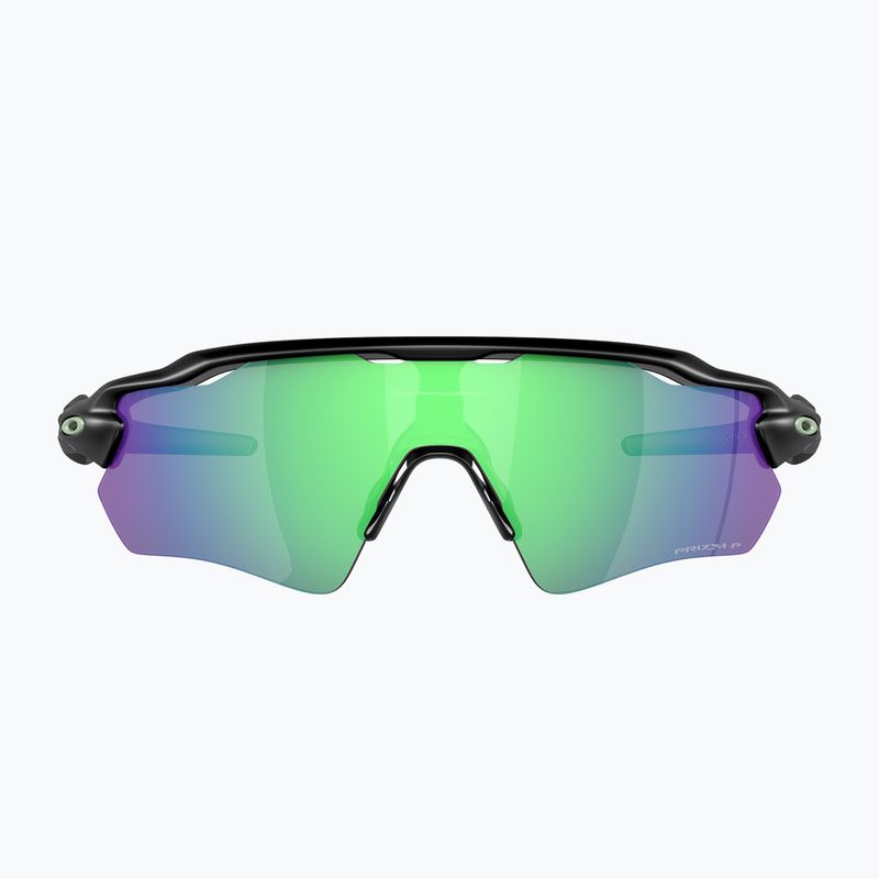Oakley Radar EV Path mattschwarz/prizm jade polarisierte Sonnenbrille 6