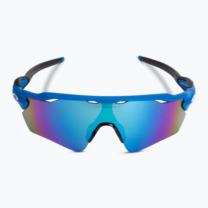 Oakley Radar EV Path matte Saphir/Prisma Saphir polarisierte Sonnenbrille 3