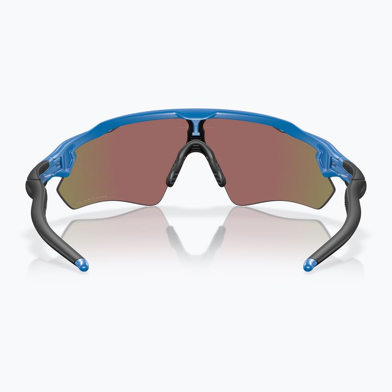 Oakley Radar EV Path matte Saphir/Prisma Saphir polarisierte Sonnenbrille 7