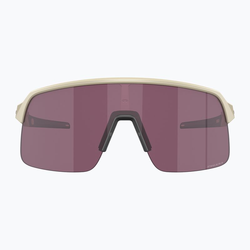 Oakley Sutro Lite matt sand/prizm Straße schwarz Sonnenbrille 6