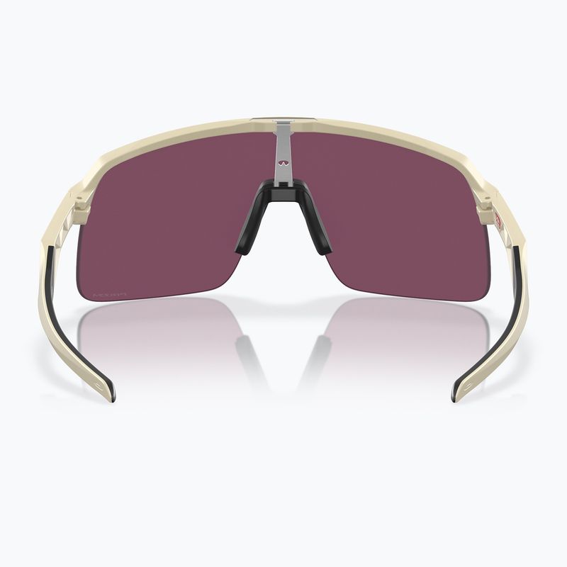 Oakley Sutro Lite matt sand/prizm Straße schwarz Sonnenbrille 7