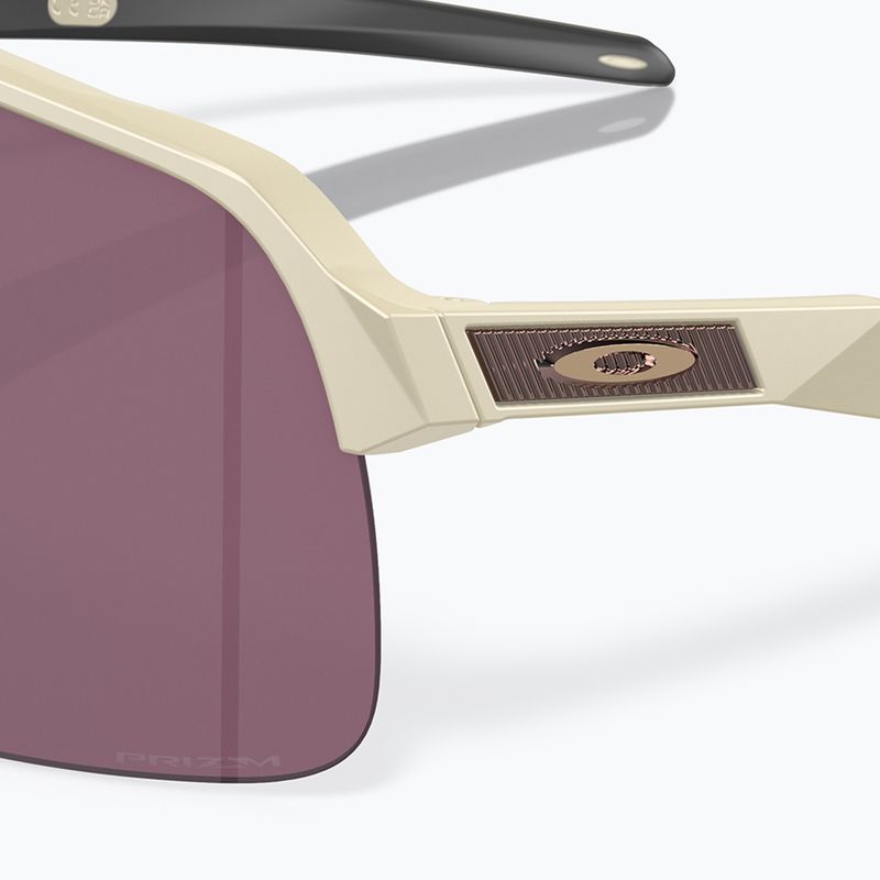 Oakley Sutro Lite matt sand/prizm Straße schwarz Sonnenbrille 9