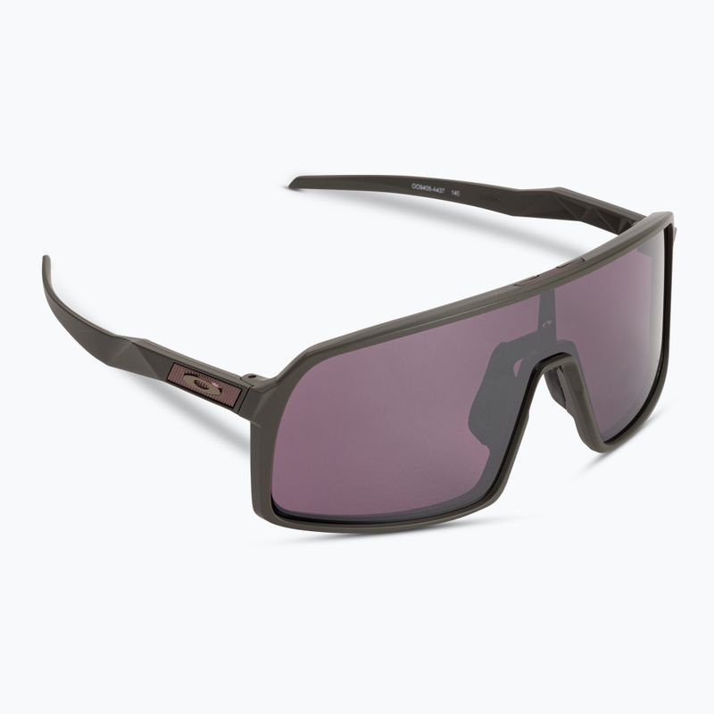 Oakley Sutro matte oliv/prizm Straße schwarz Sonnenbrille