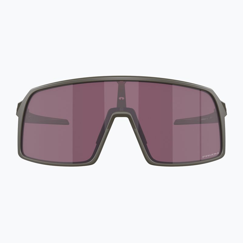 Oakley Sutro matte oliv/prizm Straße schwarz Sonnenbrille 6