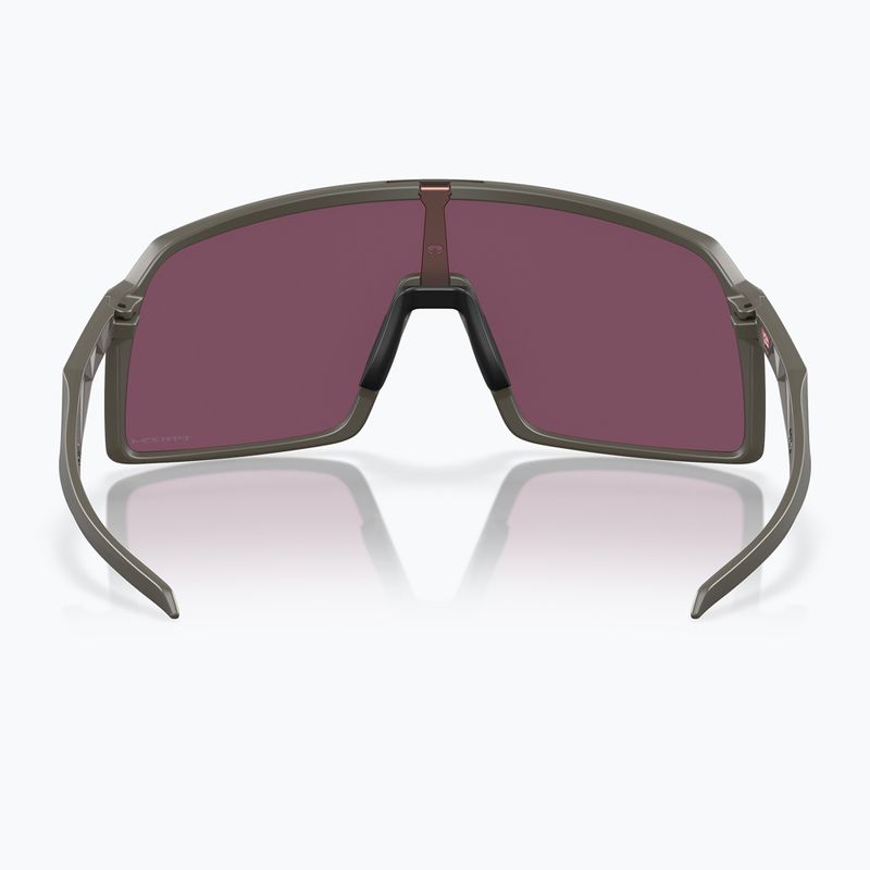 Oakley Sutro matte oliv/prizm Straße schwarz Sonnenbrille 7